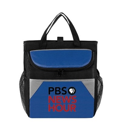 PBS NewsHour Cooler