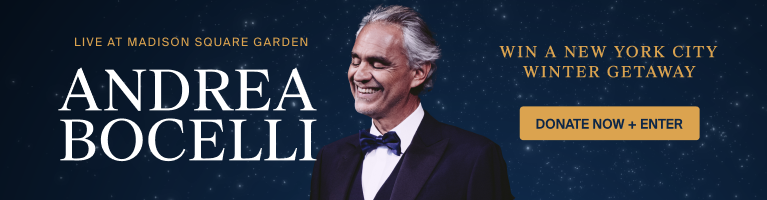 Bocelli Winter Giveaway Mobile