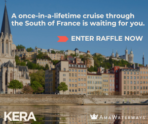 Trip Raffle 2024 - South France