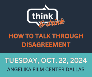 Think and Drink 10-22-24