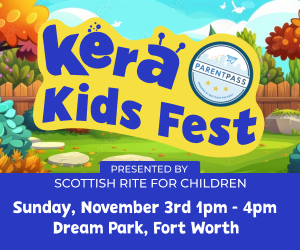 November KERA Kids Fest