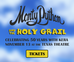 Monty Python Screening Ad